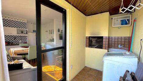 ¡A pie de playa! Apartamento de 2 habitaciones para TEMPORADA