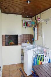 ¡A pie de playa! Apartamento de 2 habitaciones para TEMPORADA