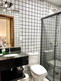 Apartamento 1 dormitório no centrinho TEMPORADA