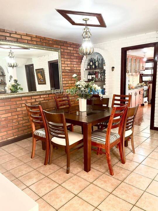 House for vacation rental in Florianopolis (Canasvieiras)
