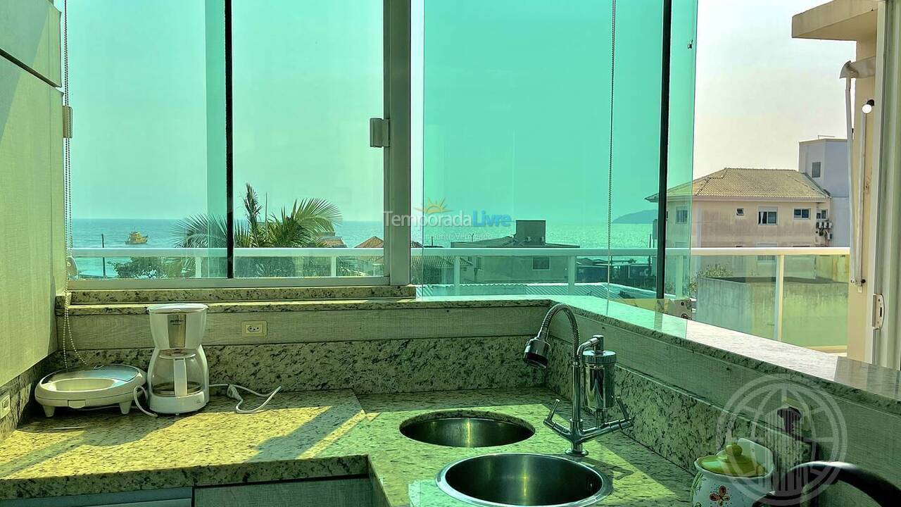 Apartamento para aluguel de temporada em Florianopolis (Canasvieiras)