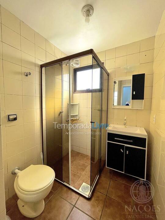 Apartamento para alquiler de vacaciones em Florianopolis (Canasvieiras)