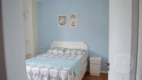 ¡A pie de playa! Apartamento de 2 habitaciones para TEMPORADA