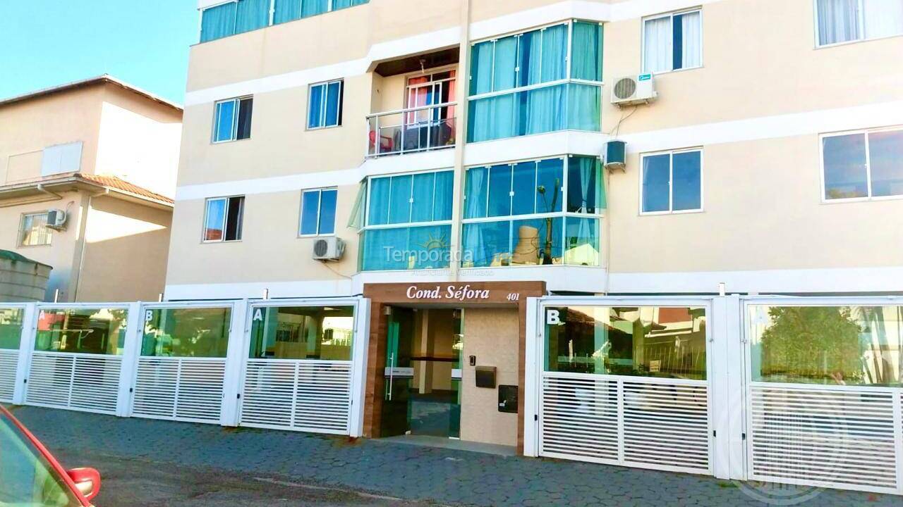 Apartment for vacation rental in Florianopolis (Canasvieiras)