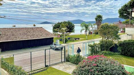 Pé na areia! Apartamento 1 dormitório TEMPORADA