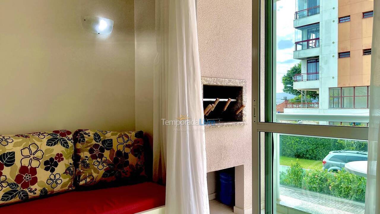 Apartamento para aluguel de temporada em Florianopolis (Canasvieiras)