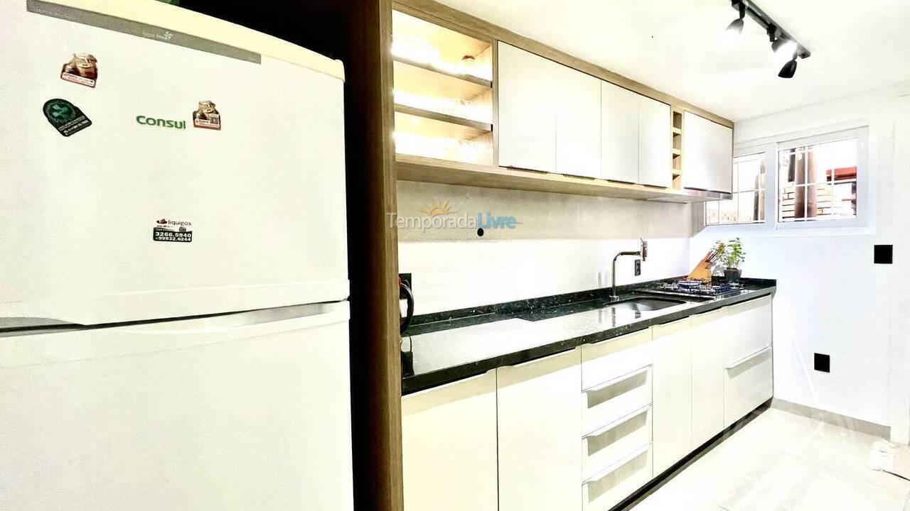 House for vacation rental in Florianopolis (Canasvieiras)