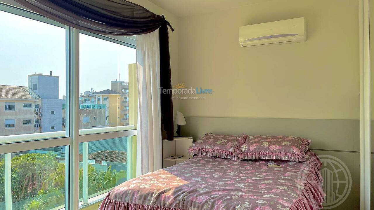 Apartamento para aluguel de temporada em Florianopolis (Canasvieiras)