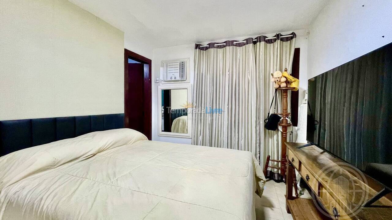 House for vacation rental in Florianopolis (Canasvieiras)