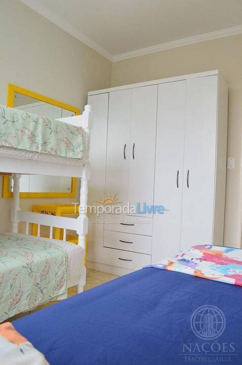 Apartment for vacation rental in Florianopolis (Canasvieiras)