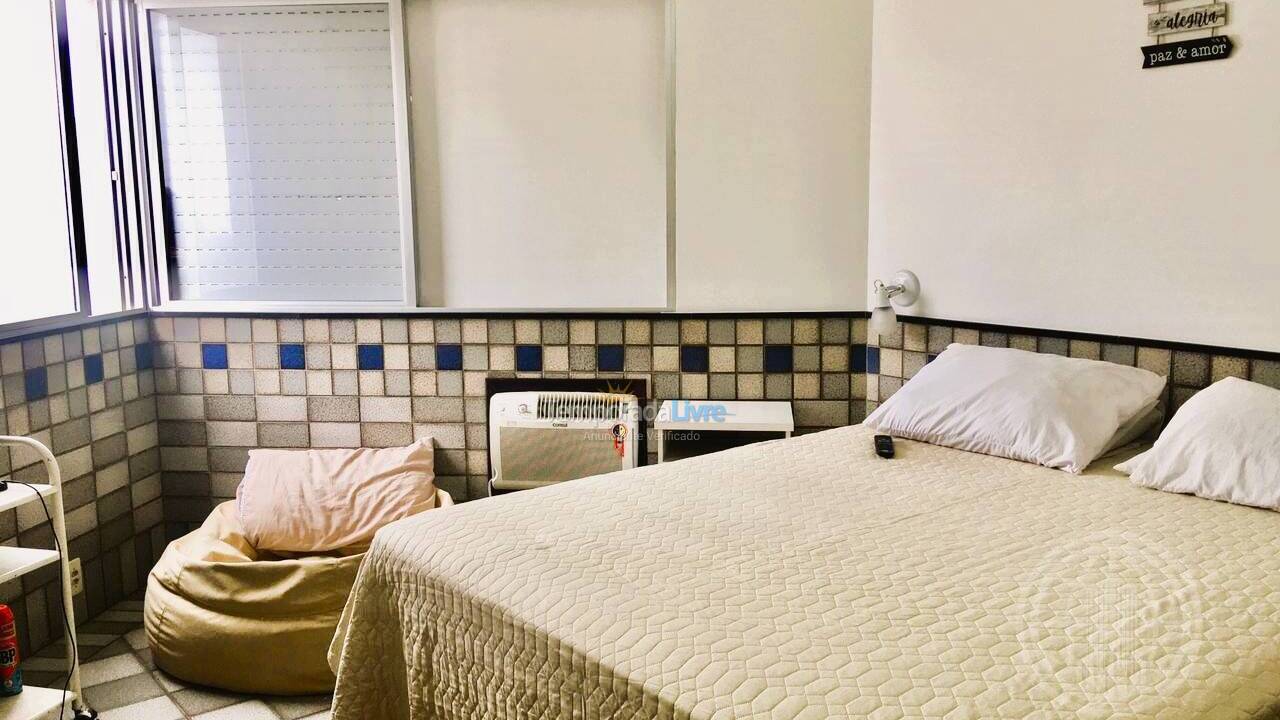 Apartamento para aluguel de temporada em Florianopolis (Canasvieiras)