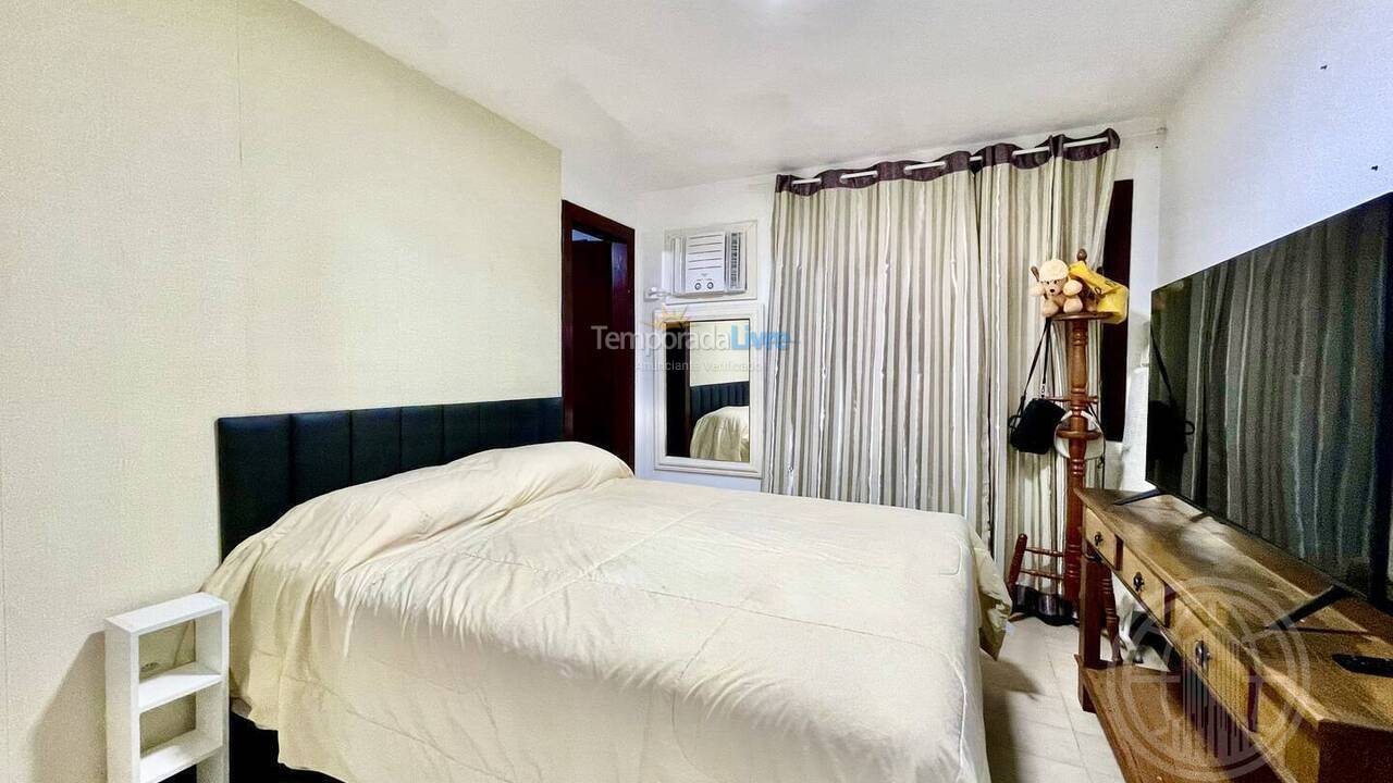 House for vacation rental in Florianopolis (Canasvieiras)