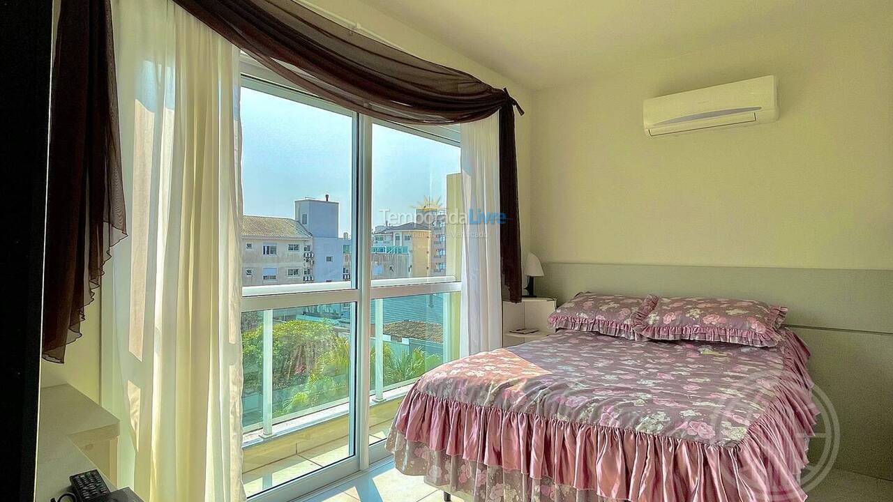 Apartamento para aluguel de temporada em Florianopolis (Canasvieiras)