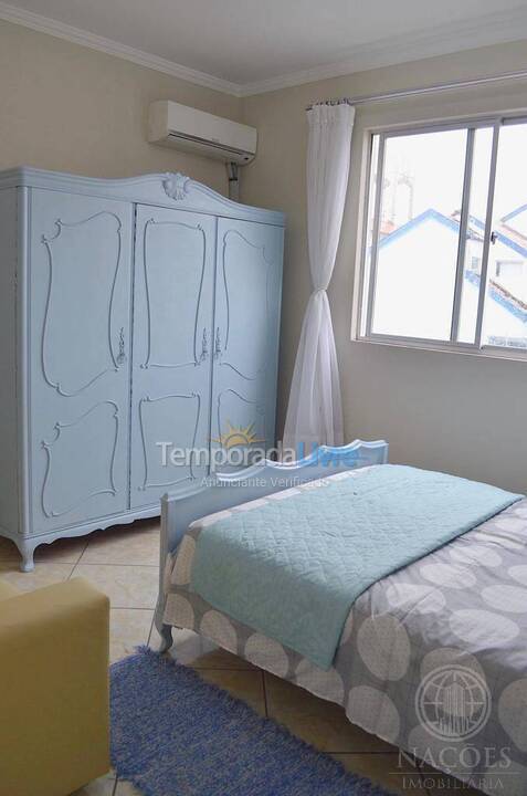 Apartment for vacation rental in Florianopolis (Canasvieiras)
