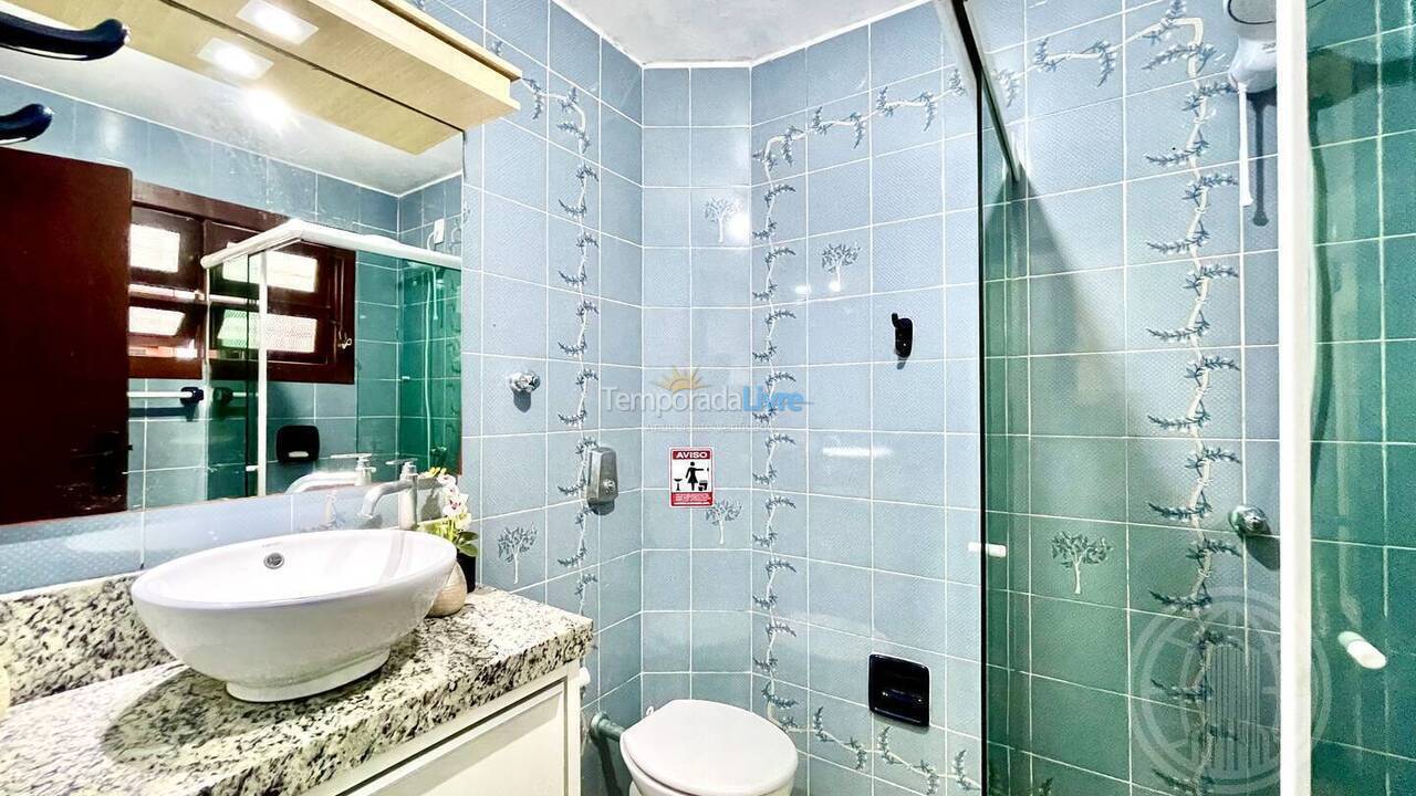 House for vacation rental in Florianopolis (Canasvieiras)