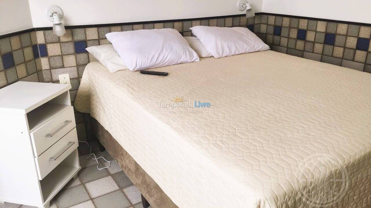 Apartamento para aluguel de temporada em Florianopolis (Canasvieiras)