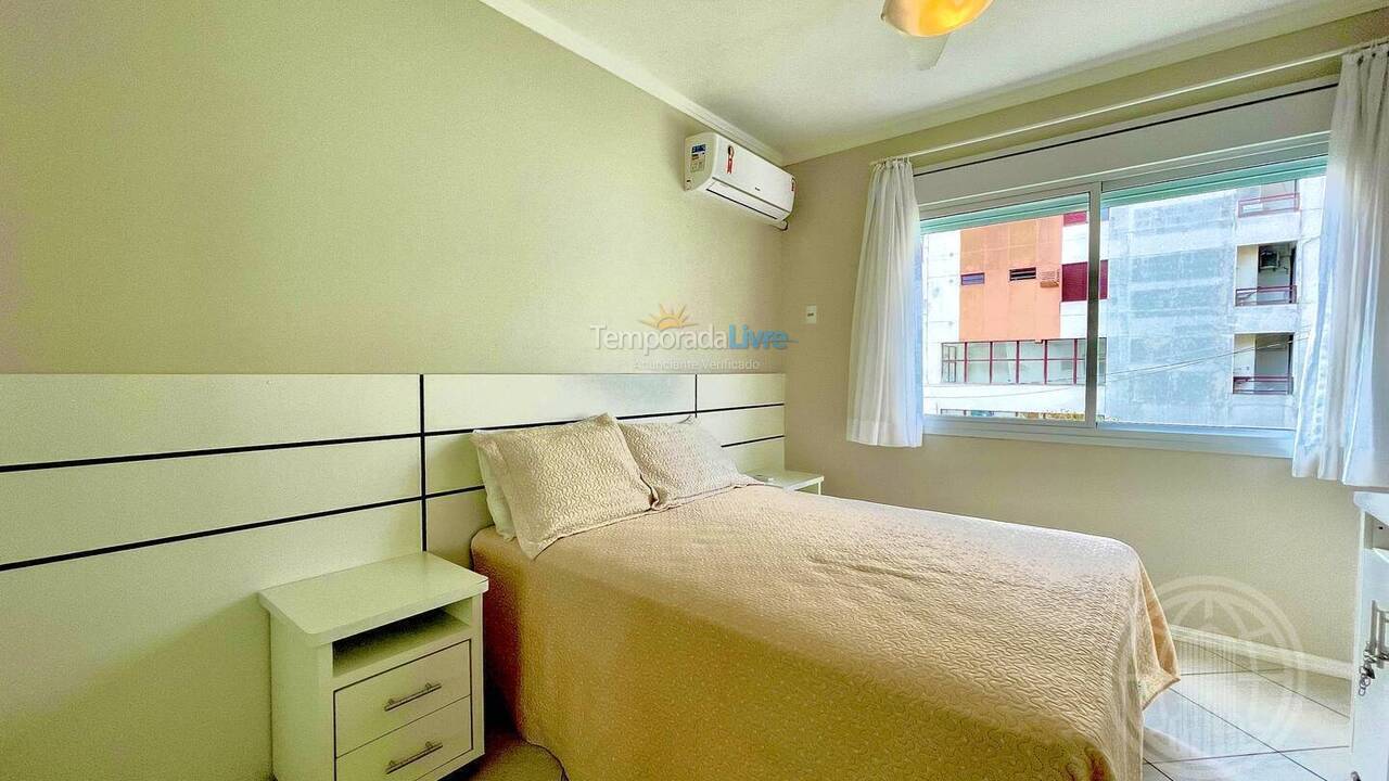 Apartamento para aluguel de temporada em Florianopolis (Canasvieiras)