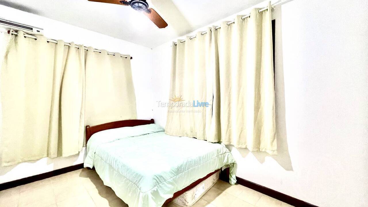 House for vacation rental in Florianopolis (Canasvieiras)