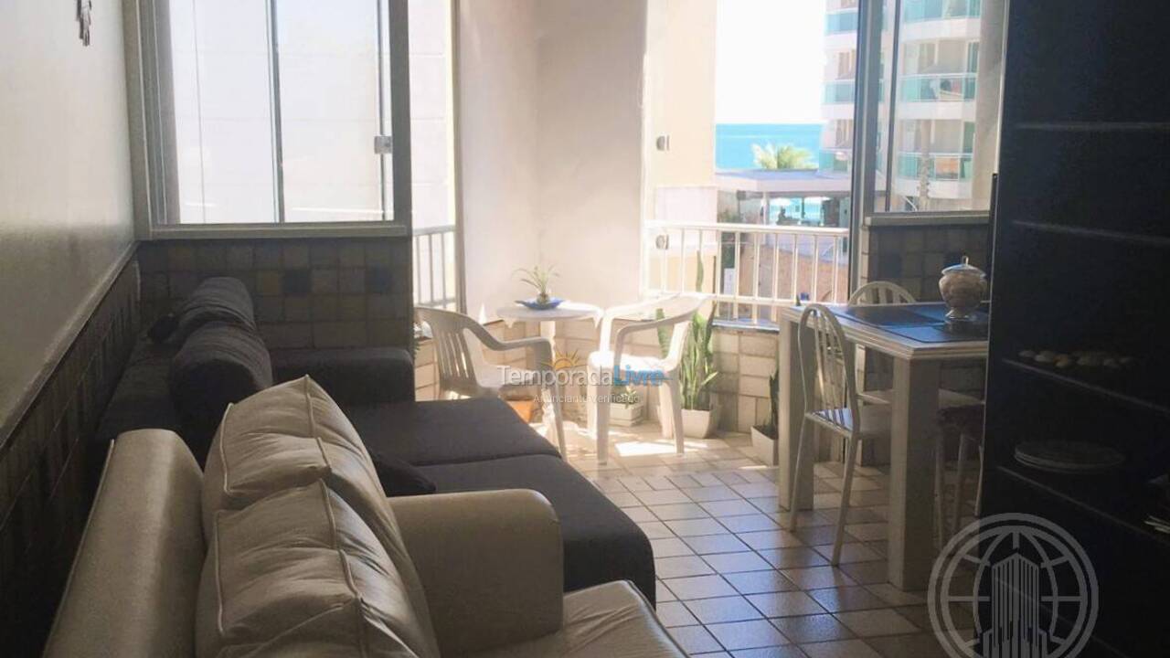 Apartamento para aluguel de temporada em Florianopolis (Canasvieiras)