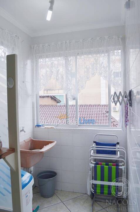 Apartment for vacation rental in Florianopolis (Canasvieiras)