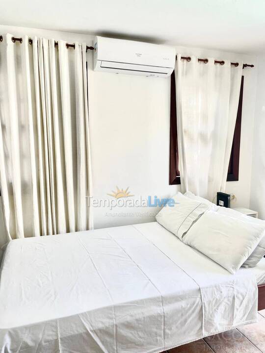 House for vacation rental in Florianopolis (Canasvieiras)