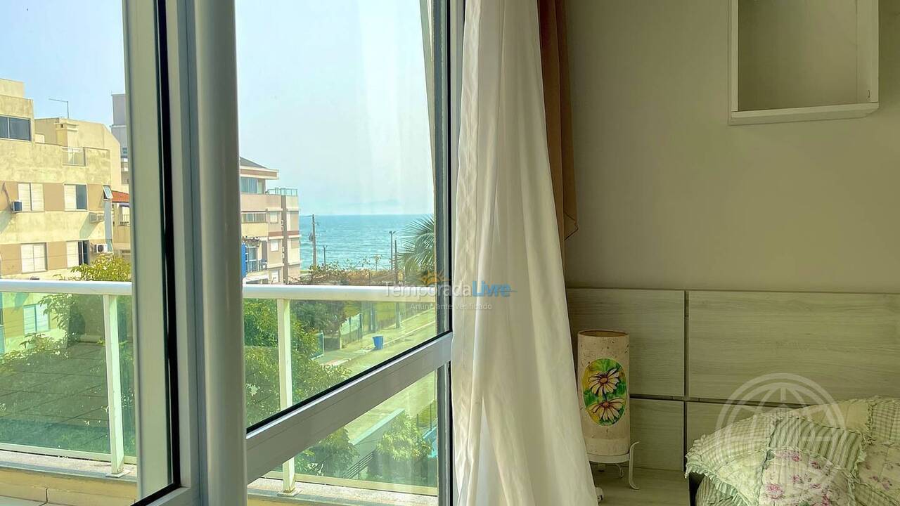 Apartamento para aluguel de temporada em Florianopolis (Canasvieiras)