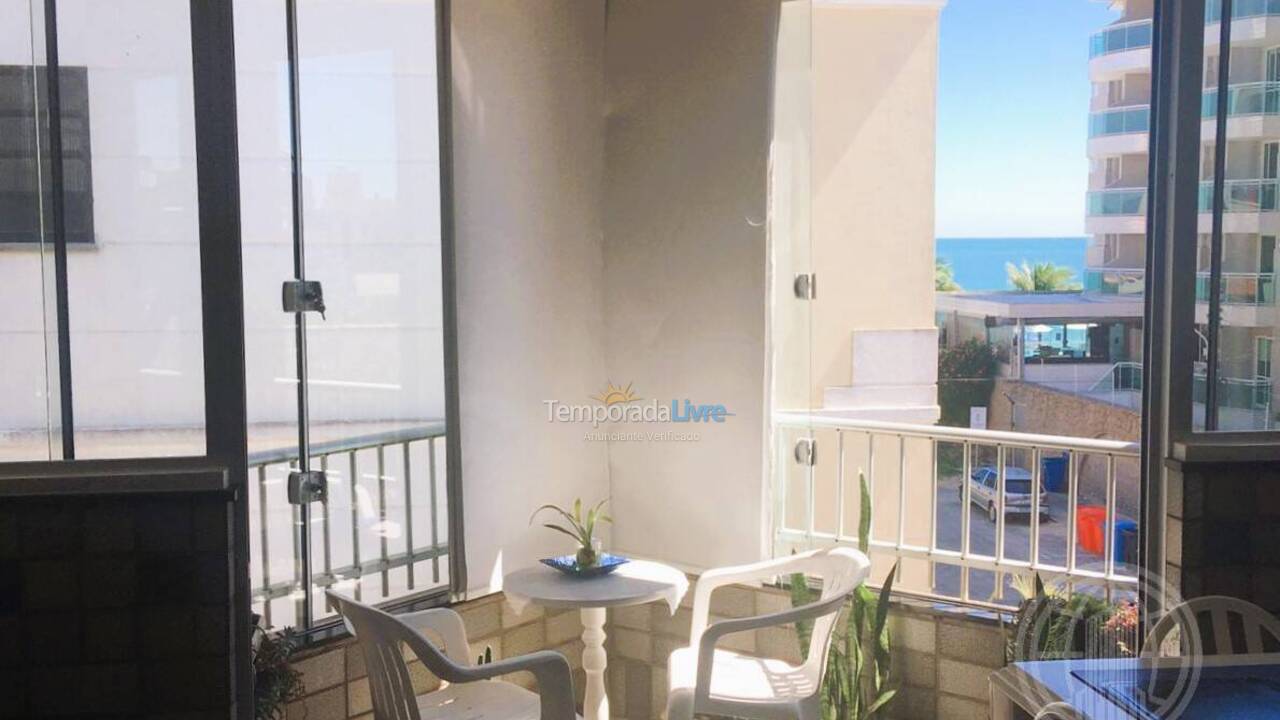 Apartamento para aluguel de temporada em Florianopolis (Canasvieiras)