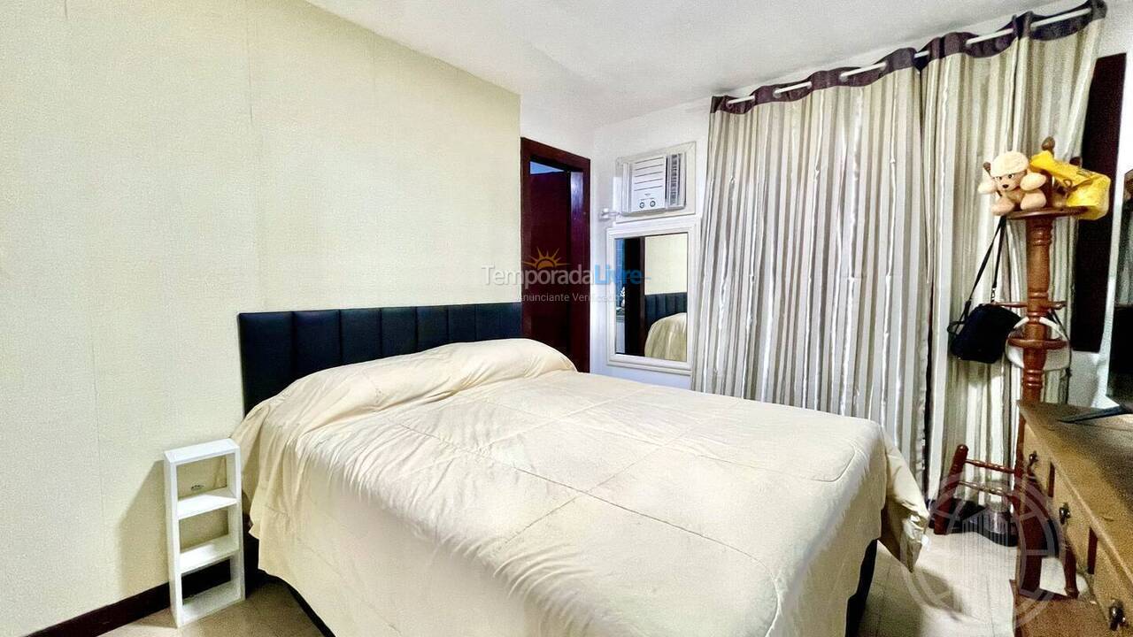 House for vacation rental in Florianopolis (Canasvieiras)