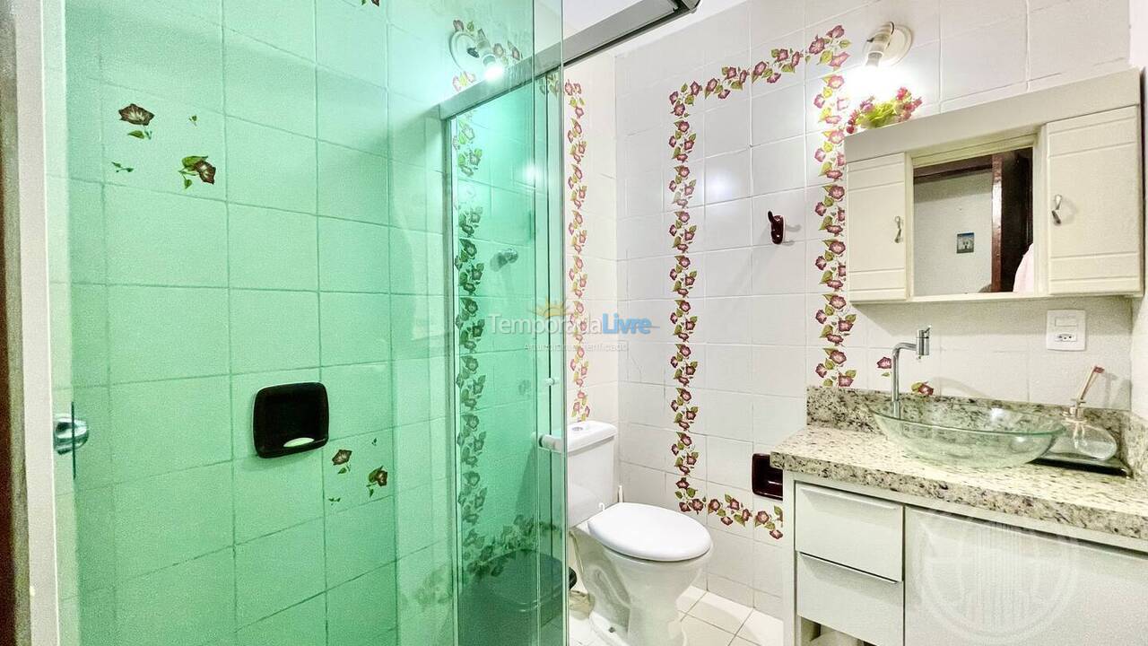 House for vacation rental in Florianopolis (Canasvieiras)