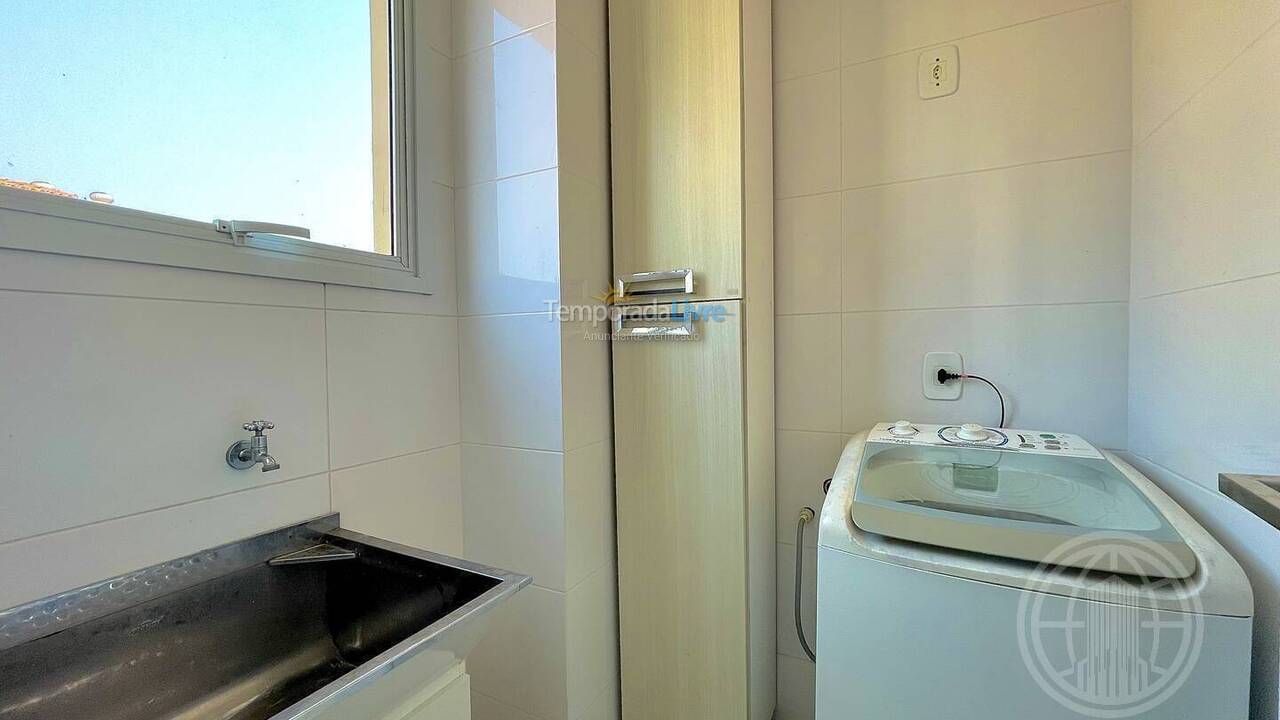 Apartamento para aluguel de temporada em Florianopolis (Canasvieiras)