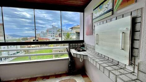 Apartamento 2 dormitórios TEMPORADA