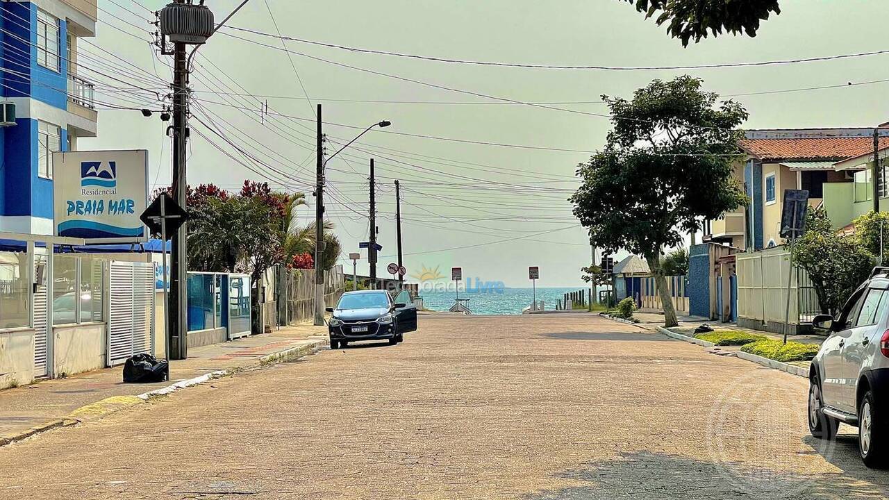 Apartamento para aluguel de temporada em Florianopolis (Canasvieiras)