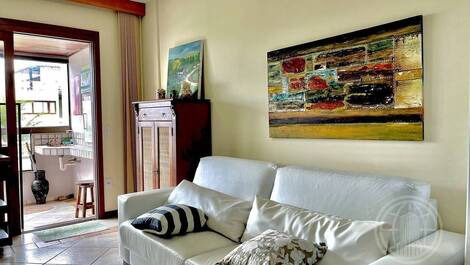 Apartamento 2 dormitórios TEMPORADA