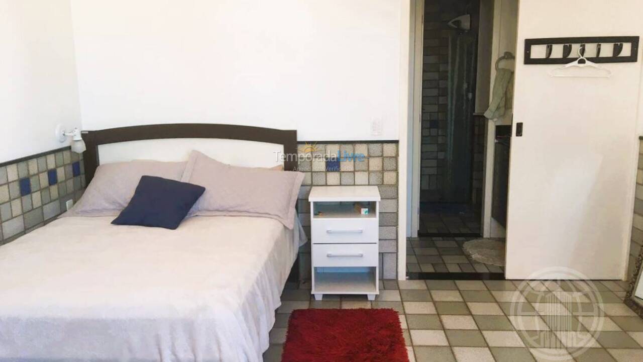 Apartamento para aluguel de temporada em Florianopolis (Canasvieiras)