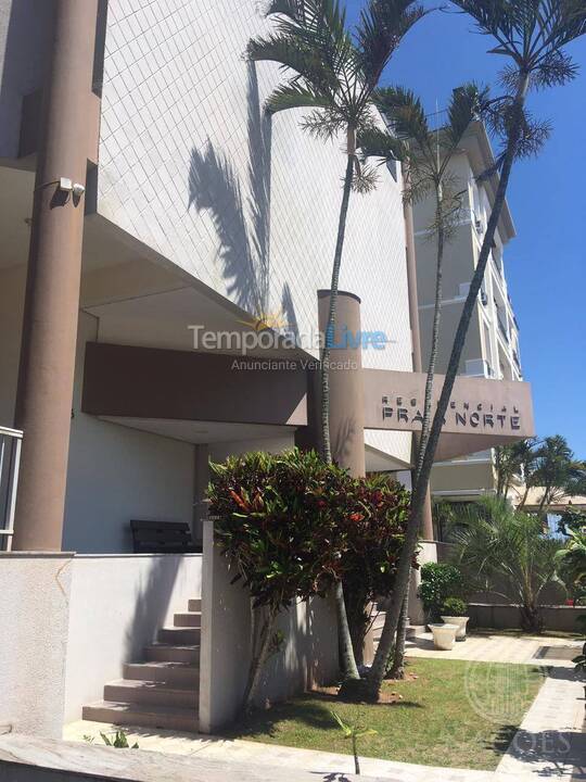 Apartamento para aluguel de temporada em Florianopolis (Canasvieiras)