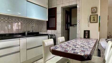 Apartamento 2 dormitórios TEMPORADA