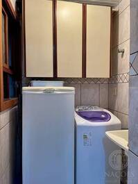 Apartamento 2 dormitórios TEMPORADA