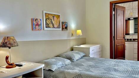 Apartamento 2 dormitórios TEMPORADA