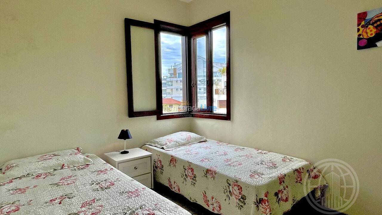 Apartamento para aluguel de temporada em Florianopolis (Canasvieiras)