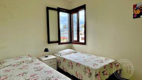 Apartamento 2 dormitórios TEMPORADA