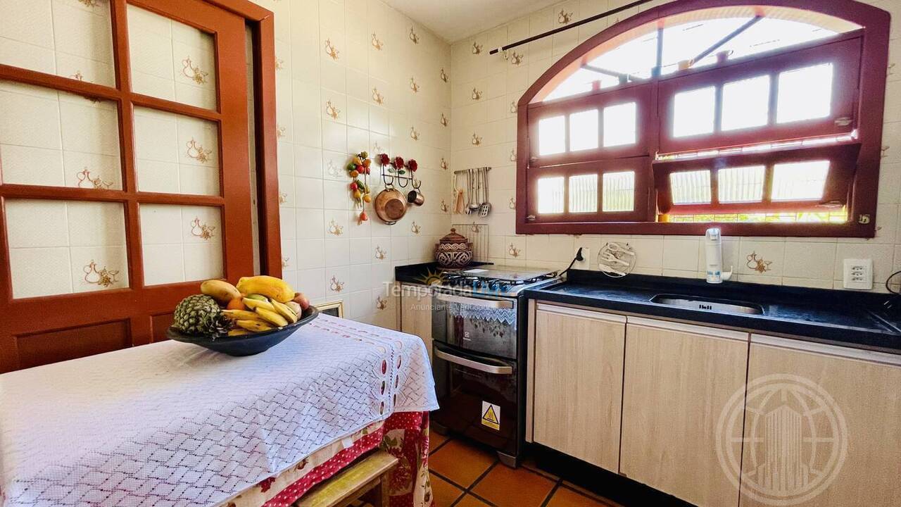 Casa para aluguel de temporada em Florianopolis (Canasvieiras)