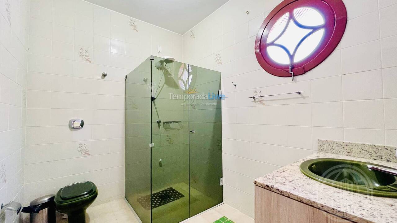 Casa para aluguel de temporada em Florianopolis (Canasvieiras)