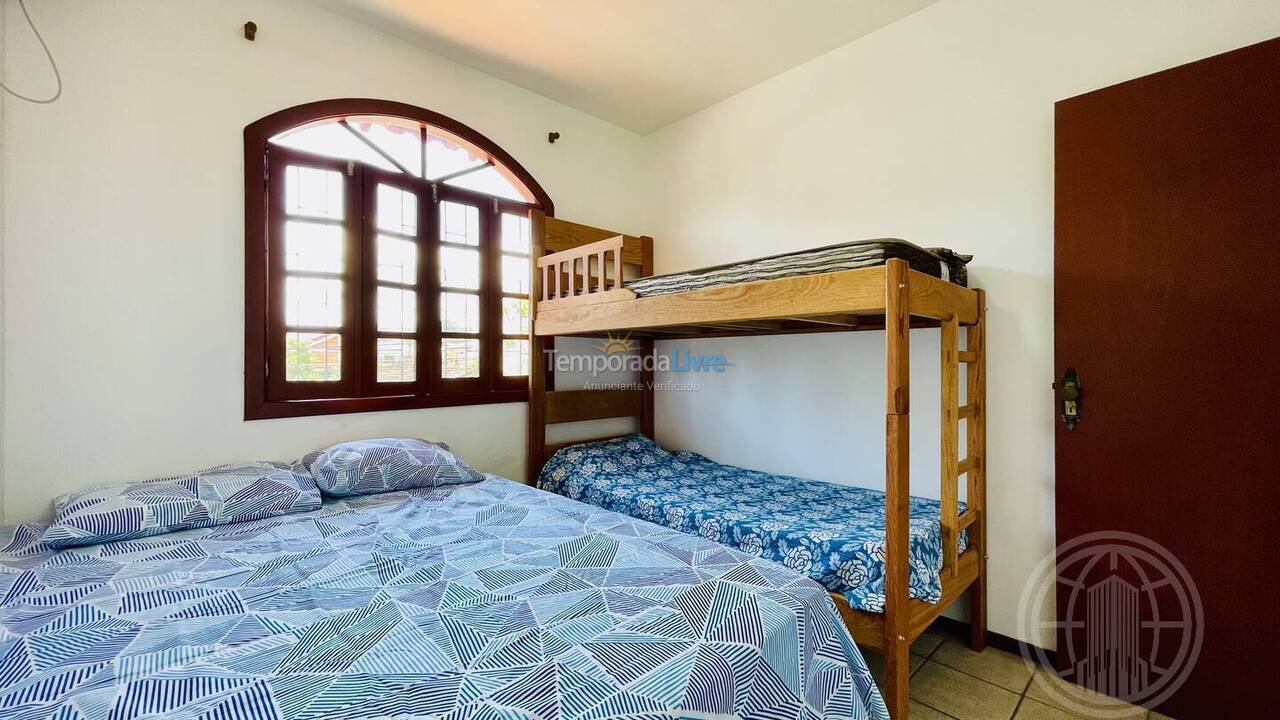 Casa para aluguel de temporada em Florianopolis (Canasvieiras)