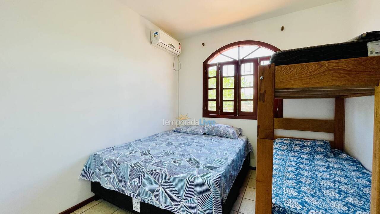 Casa para aluguel de temporada em Florianopolis (Canasvieiras)