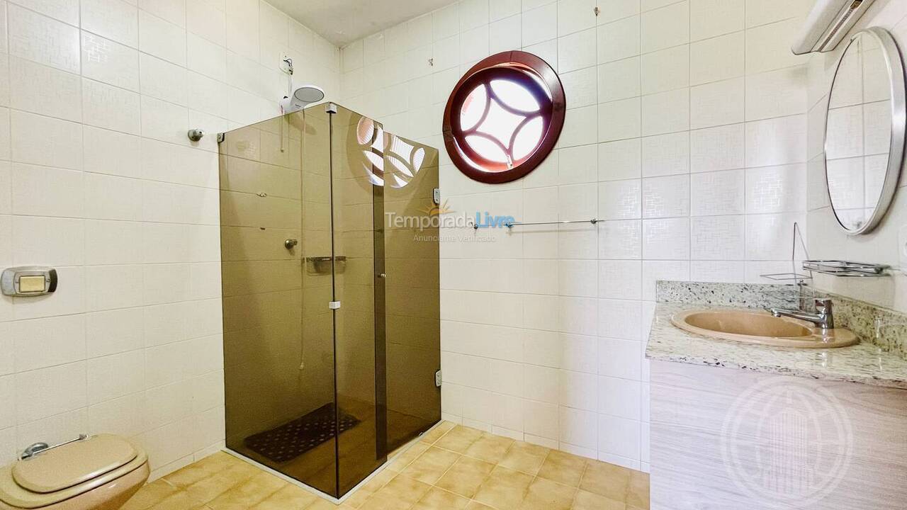 Casa para aluguel de temporada em Florianopolis (Canasvieiras)