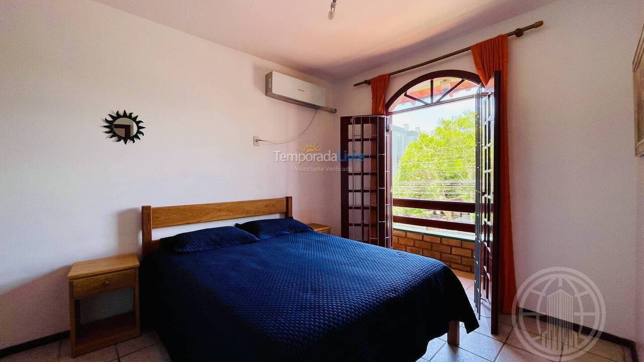 Casa para aluguel de temporada em Florianopolis (Canasvieiras)