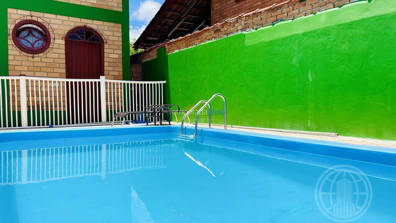 Casa para aluguel de temporada em Florianopolis (Canasvieiras)