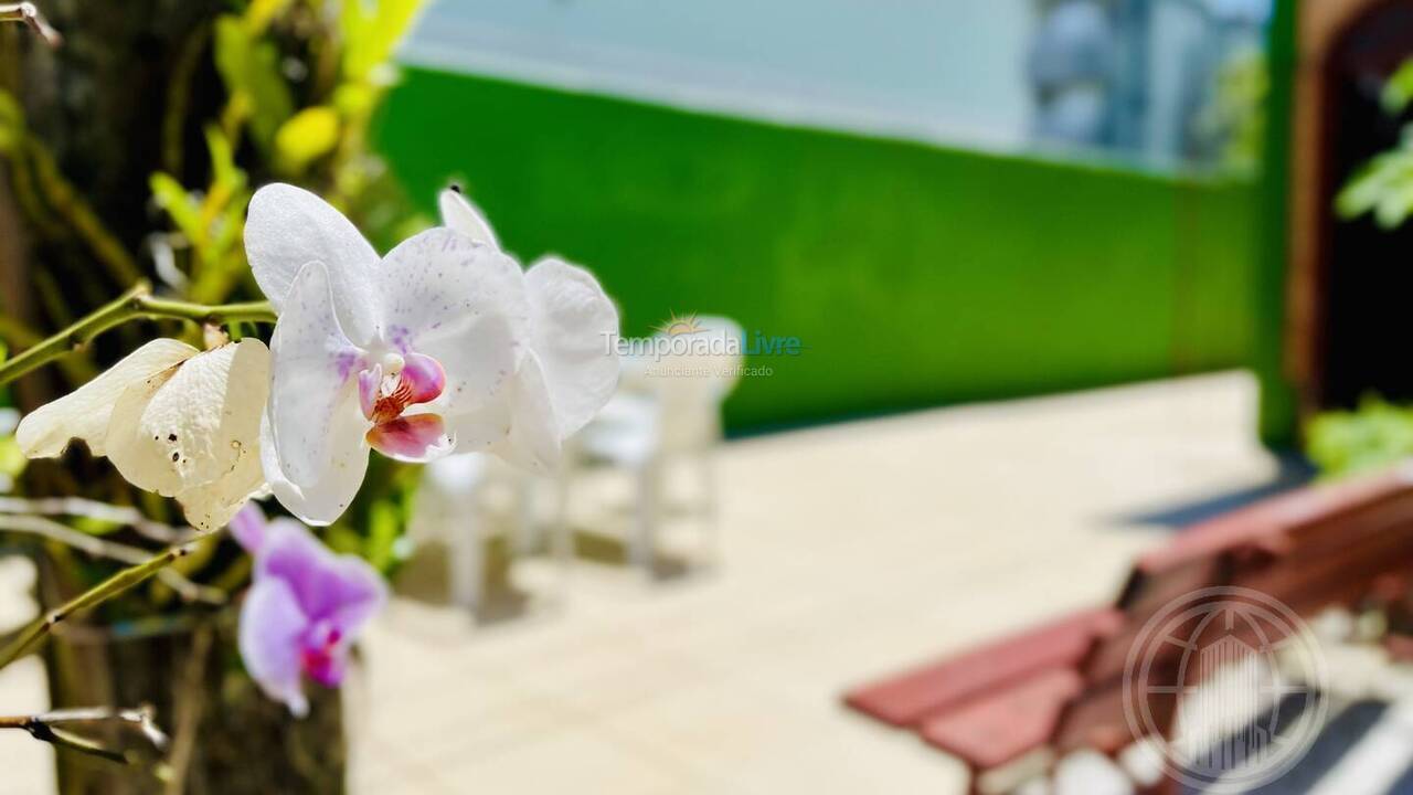 Casa para aluguel de temporada em Florianopolis (Canasvieiras)