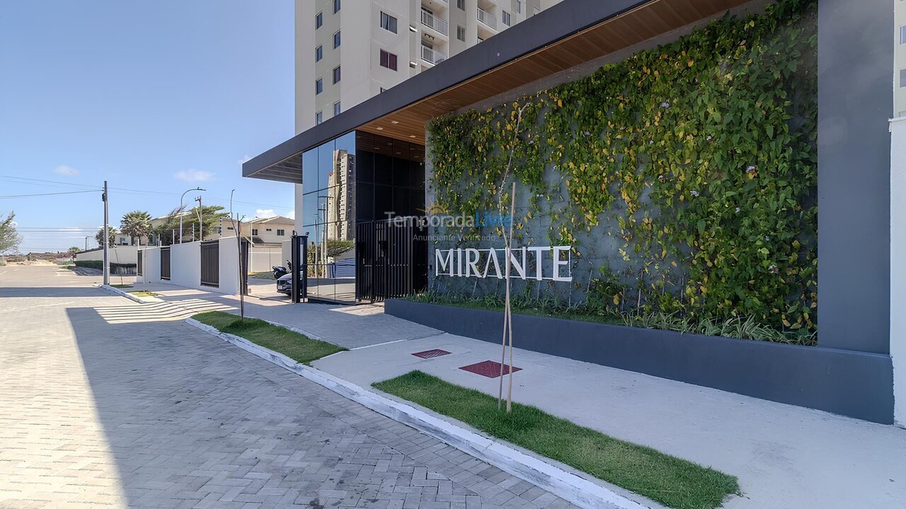 Apartamento para alquiler de vacaciones em Fortaleza (Ce Praia do Futuro)