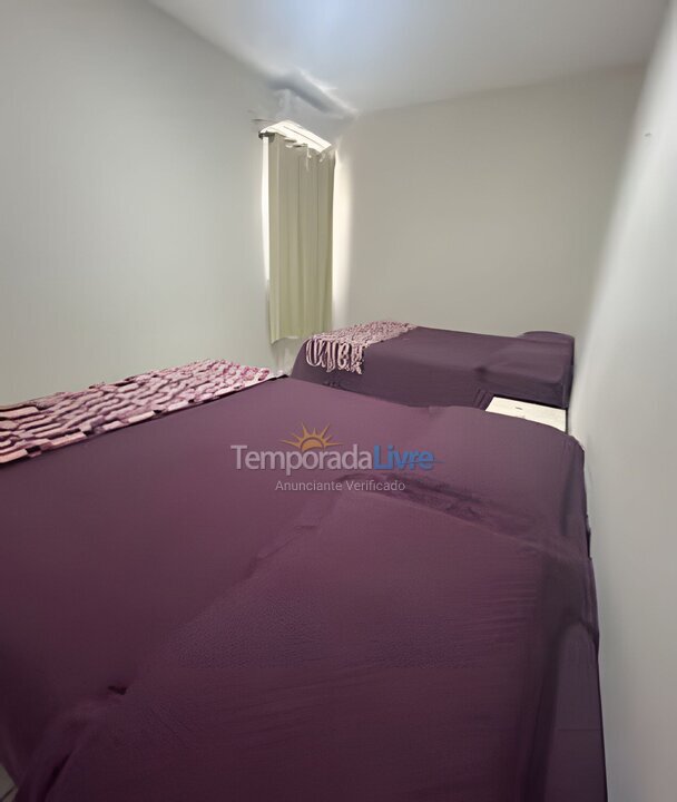 Apartamento para alquiler de vacaciones em Petrolina (Centro)